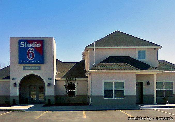 Studio 6-Lubbock, Tx - Medical Center Exterior foto